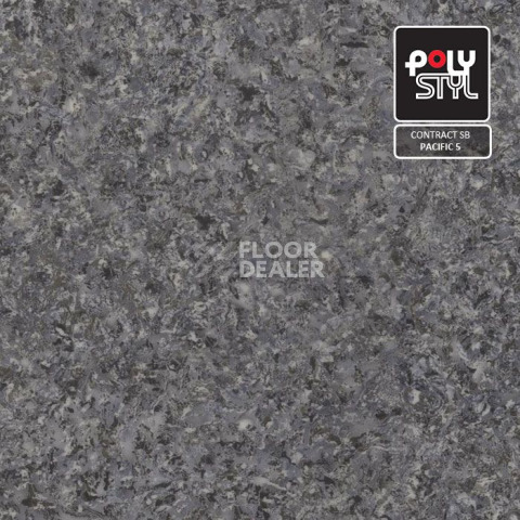 Линолеум Polystyl Contract SB PACIFIC 5 фото 1 | FLOORDEALER